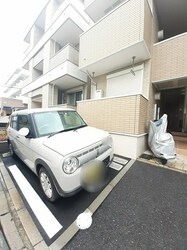 カーサ　ミーテの物件外観写真